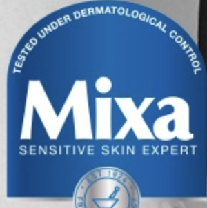 Mixa Cream logo
